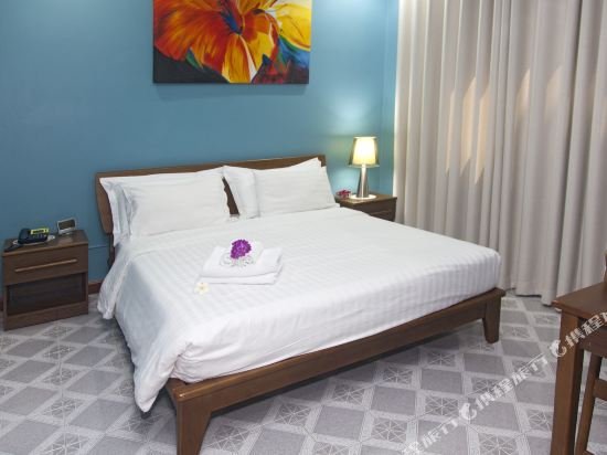 Фото Pattaya Garden Apartments Boutique Hotel