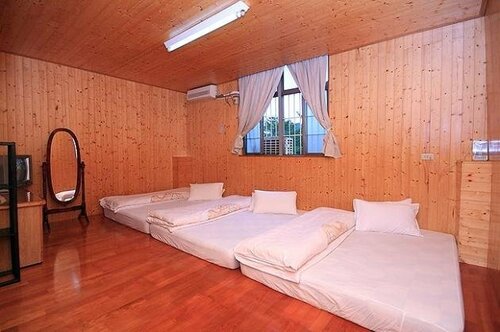 Гостиница Chen Chan house