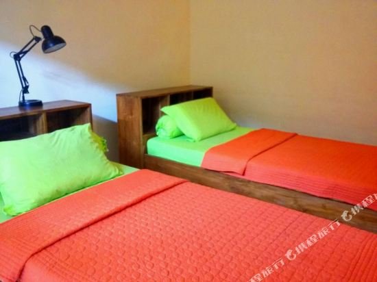 Фото Puri Asri Bungalow