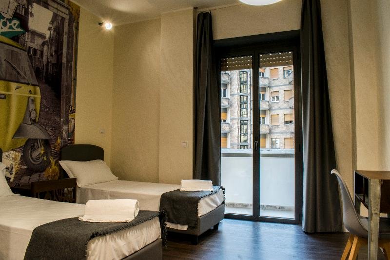 Фото Hostel Trastevere by Hostal Trustever