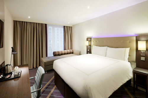 Гостиница Premier Inn Regensburg City Centre в Регенсбурге