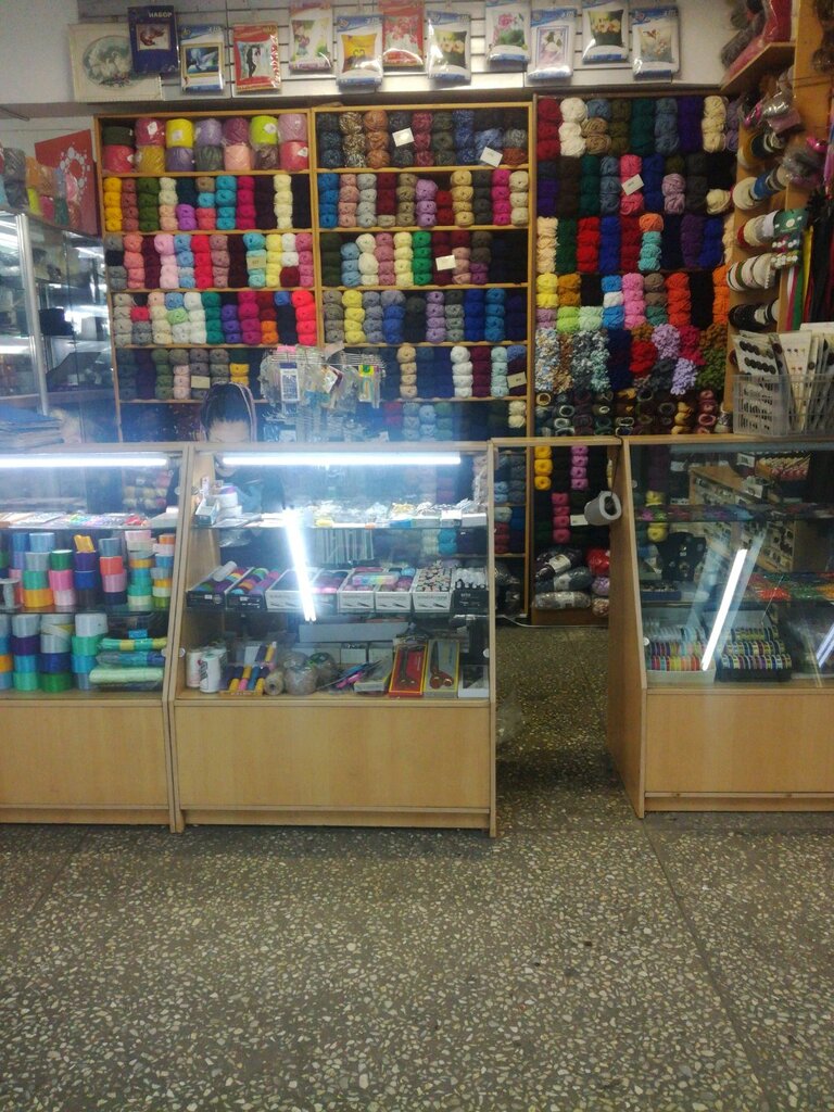 Embroidery services Vsyo dlya vyshivki, Almaty, photo