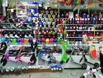 Magazin sportivnykh tovarov (Lezhnevskaya Street, 163), tienda de artículos deportivos