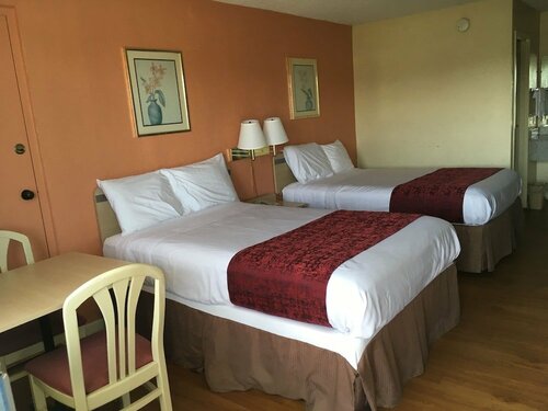 Гостиница Americas Best Value Inn Tucker