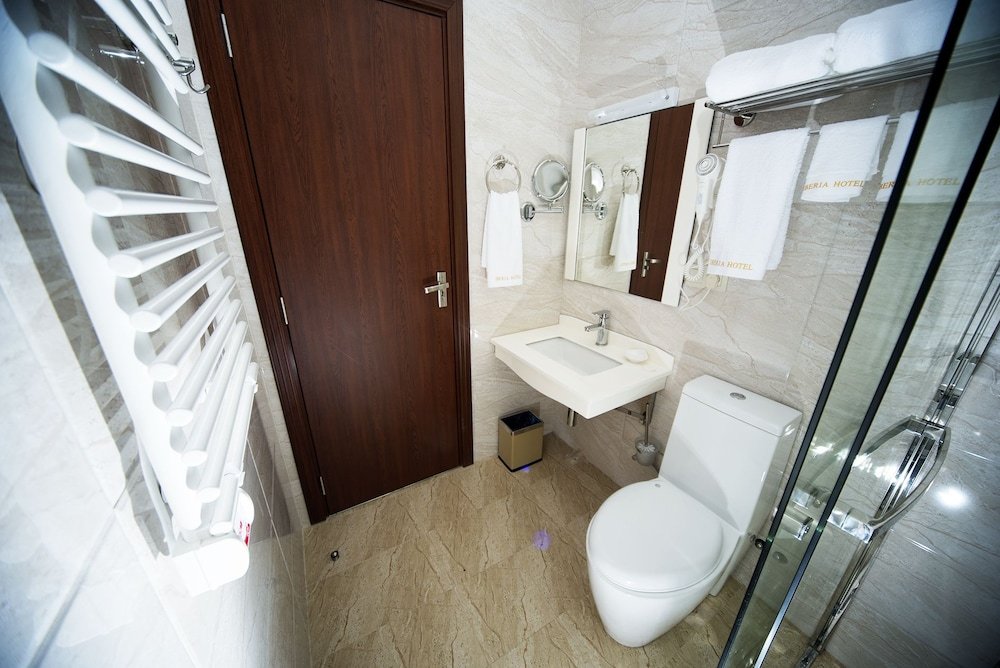 Фото Отель Iberia Didube