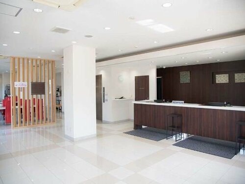 Гостиница Best Western Yamagata Airport