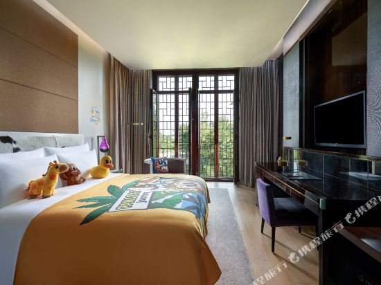 Фото Yanqi Hotel managed by Kempinski