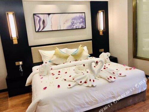 Гостиница Le Chen Miiya Hotel в Сиануквиле