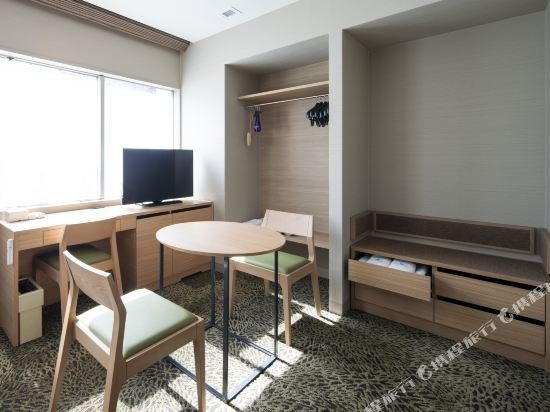 Фото Kyoto U-Bell Hotel