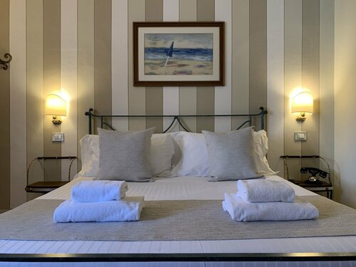 Внешний вид отеля Hotel David в Флоренции, фото 3