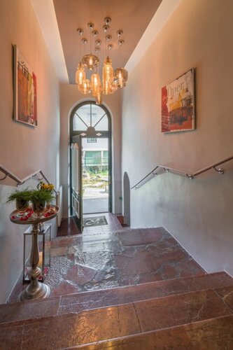 Внешний вид отеля Hotel Rosenvilla в Зальцбурге, фото 2