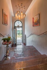 Гостиница Hotel Rosenvilla