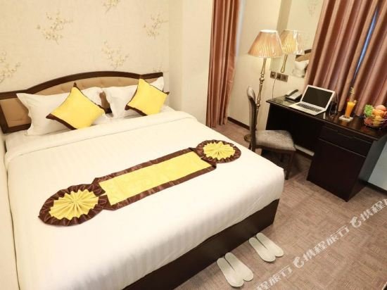 Фото Rose Palace Hotel Yangon