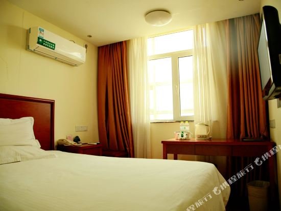 Фото GreenTree Inn Rizhao Zhaoyang Road Express Hotel