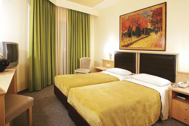 Гостиница Iris Hotel