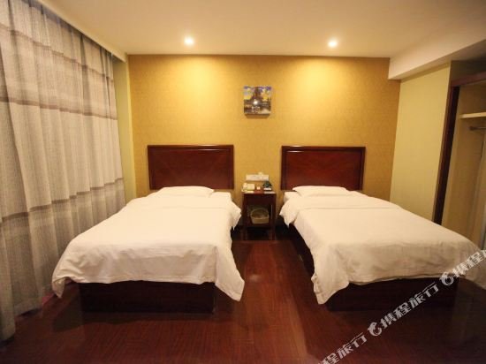 Фото GreenTree Inn Ningbo Yinxian Ave Airport Road Business Hotel