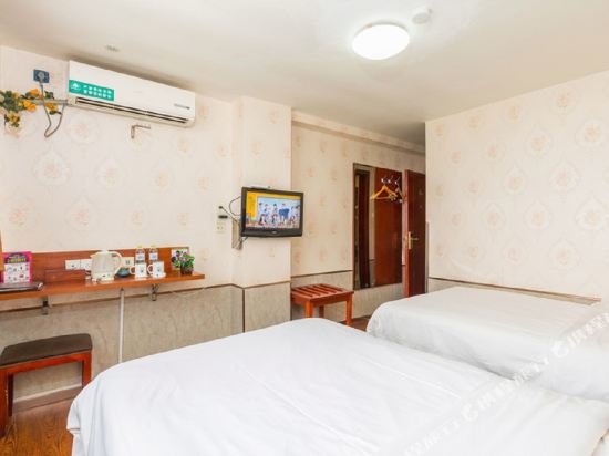 Фото GreenTree Inn Rizhao Zhaoyang Road Express Hotel