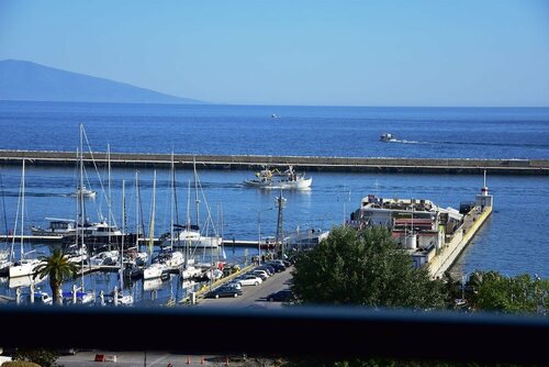 Гостиница Hotel Oceanis Kavala в Кавале