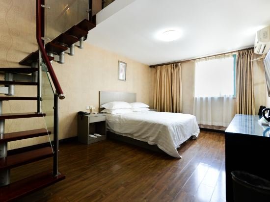 Фото Jitai Hotel Shanghai Railway Station South Square