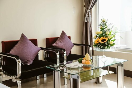 Гостиница Hue Crown Boutique best hotel в Провинции Тхыатхьен-Хюэ