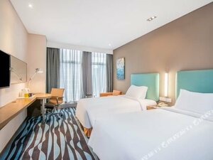 Гостиница Holiday Inn Express Hangzhou Xixi Tourism Zone, an Ihg Hotel