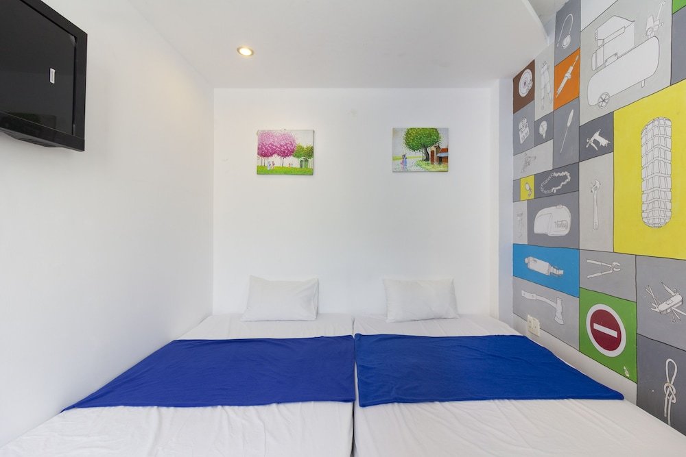 Фото SaiGon Gao Hostel