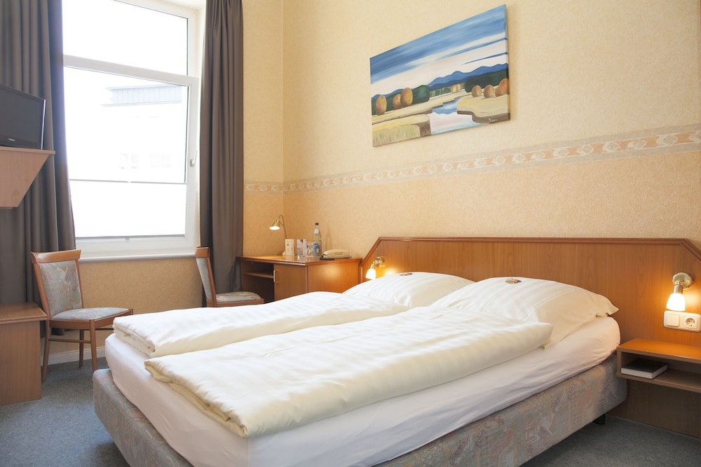 Фото Hotel An der Altstadt