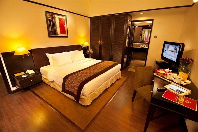 Фото Hotel Sentral Johor Bahru