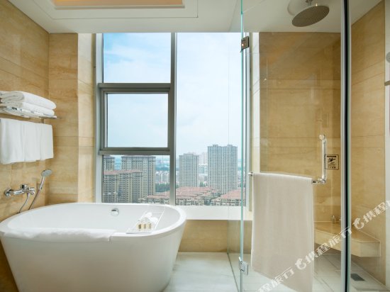 Фото Jw Marriott Hotel Harbin River North