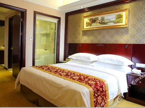 Фото Vienna International Hotel Shanghai Pudong Xinchang