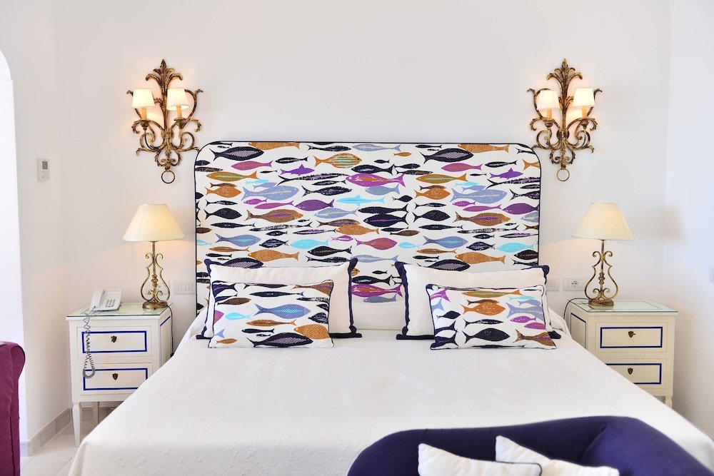 Фото Hotel Buca di Bacco