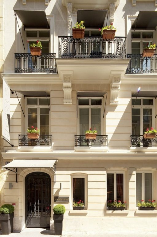 Hotel Hotel Résidence Foch, Paris, photo