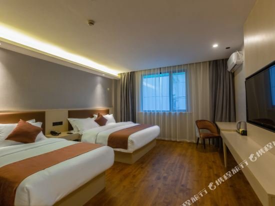 Фото Gya Hotel Shanghai Long Distance Passenger Terminal Station