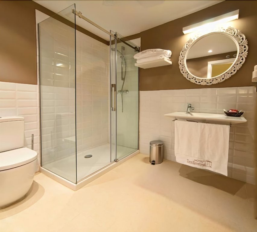 Фото Hotel Torre Zumeltzegi
