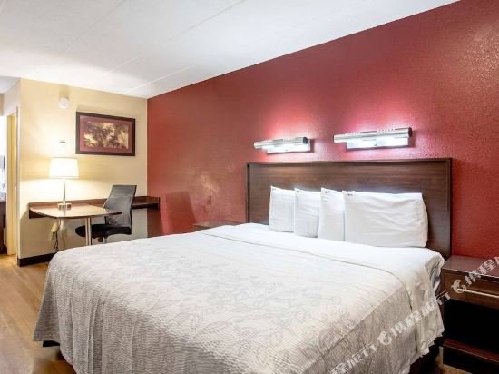 Фото Red Roof Inn Plus+ University at Buffalo - Amherst