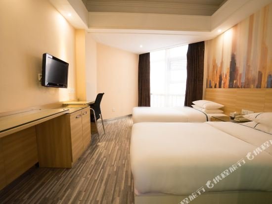 Фото City Comfort Inn Wuhan Honggang City Badajia