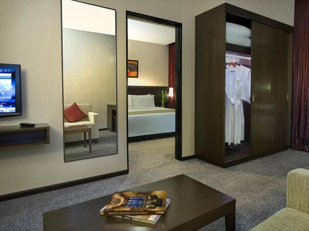 Фото Furama Bukit Bintang