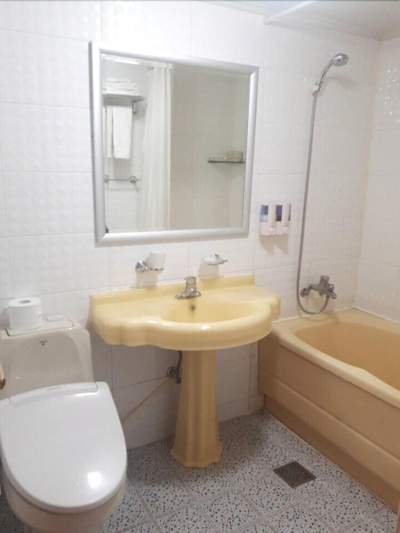 Фото Seoul Ymca Hotel