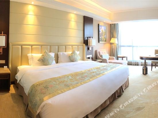 Фото Howard Johnson Zunyue Hotel Chengdu