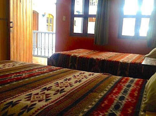 Гостиница Hotel Doña Esther в Провинции Имбабура