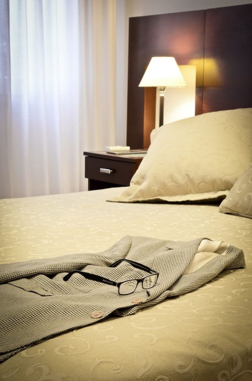 Фото Hotel Iruña