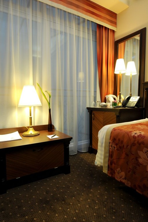 Фото Residence Baron Hotel