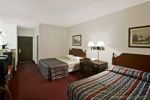 Гостиница Americas Best Value Inn Somerville