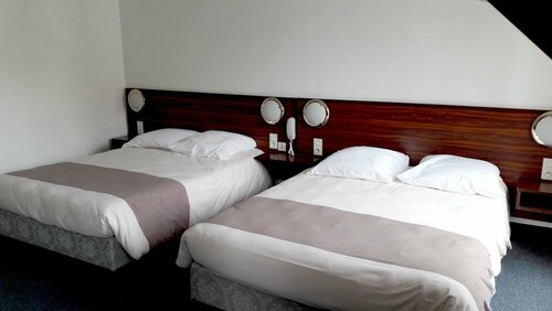 Гостиница Logis Hôtel des Voyageurs