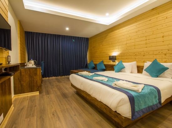 Фото Отель Jain Group Sanderling Resort & Spa