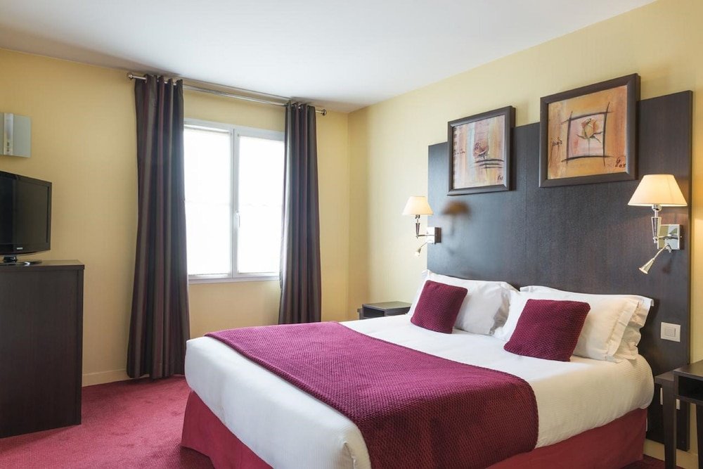 Фото Le Plessis Grand Hotel