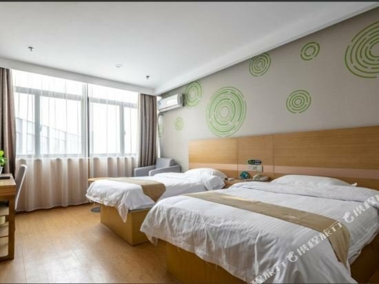 Hotel GreenTree Inn Changzhou Chunqiuyancheng Hutang Textile City Hotel, Changzhou, photo