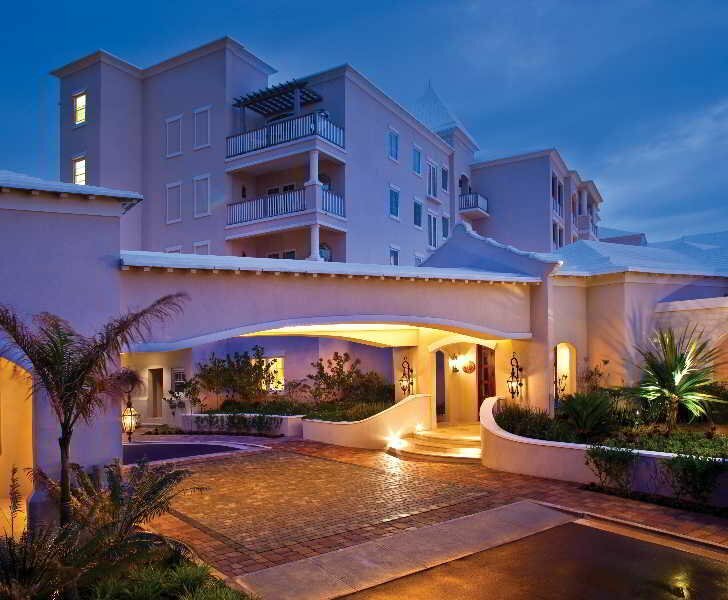 Гостиница Rosewood Bermuda