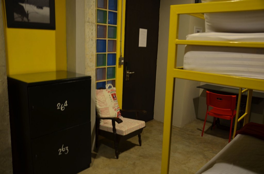 Фото Silom Art Hostel