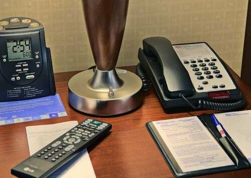 Гостиница Hilton Garden Inn Palmdale в Палмдэйле